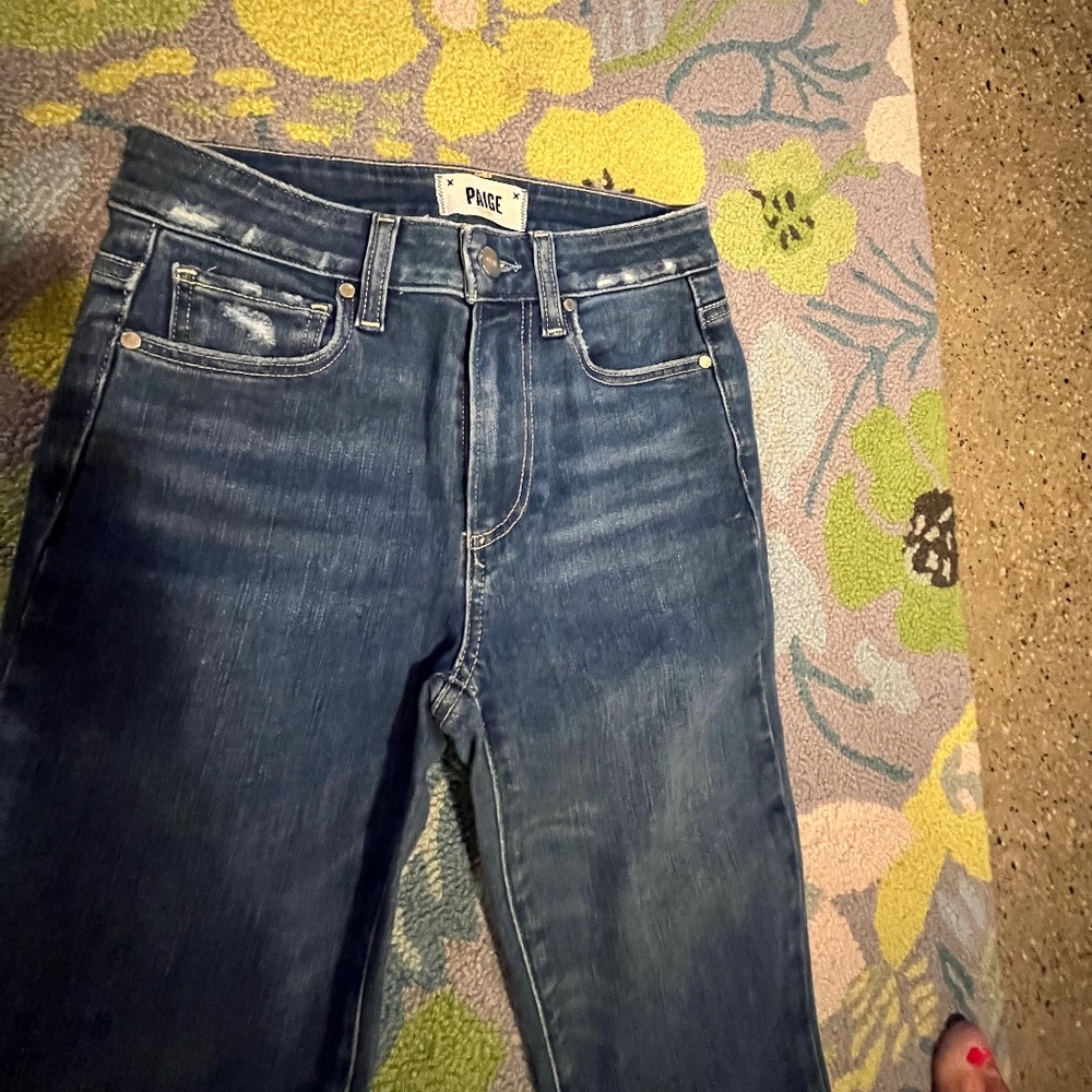 Paige Hoxton Ankle NWOT Size 23 - Picture 4 of 8